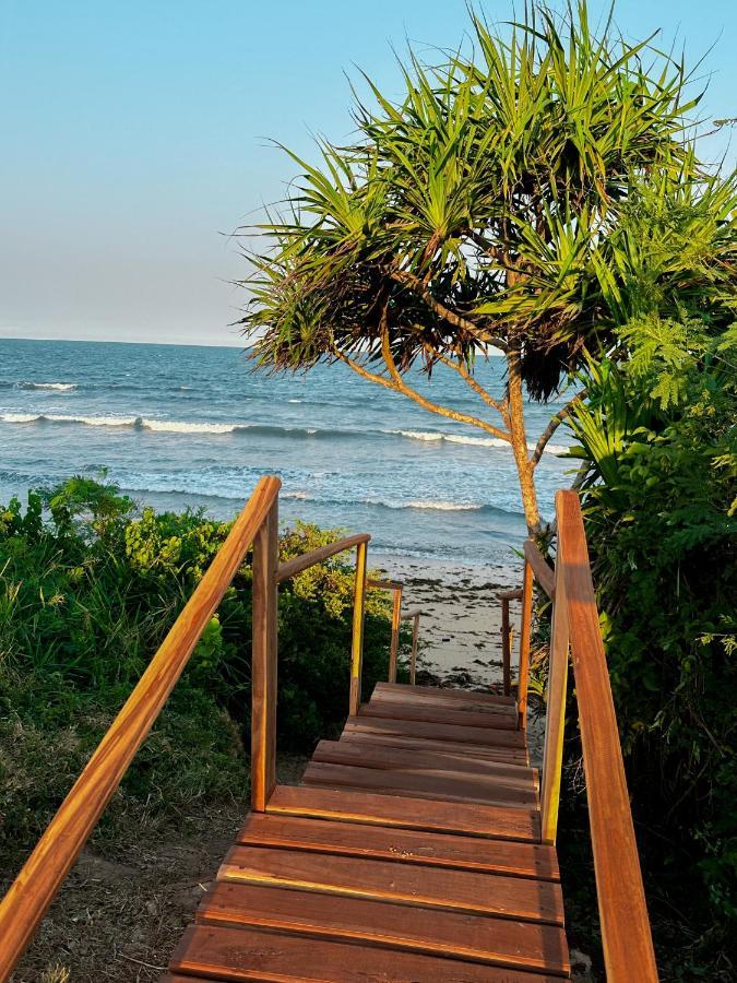 Pangani Cliffs Lodge Buitenkant foto