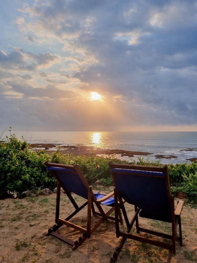Pangani Cliffs Lodge Buitenkant foto