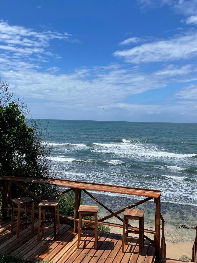Pangani Cliffs Lodge Buitenkant foto