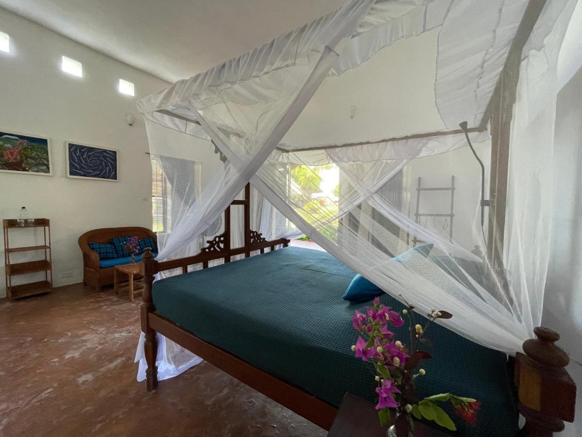 Pangani Cliffs Lodge Buitenkant foto