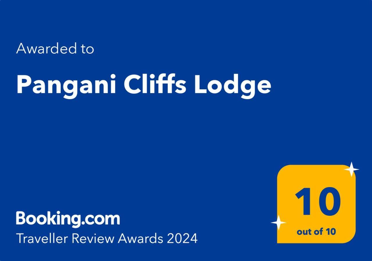 Pangani Cliffs Lodge Buitenkant foto